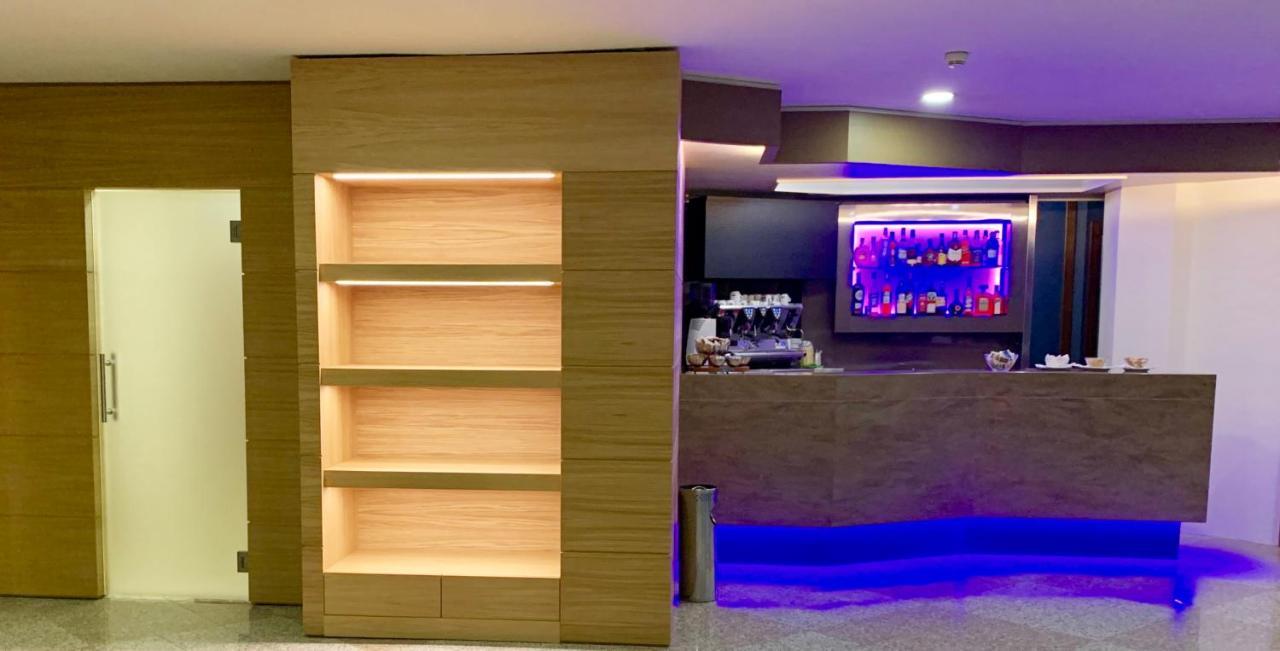 Hotel Grillo بلدية آسميني المظهر الخارجي الصورة
