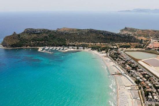 Hotel Grillo بلدية آسميني المظهر الخارجي الصورة
