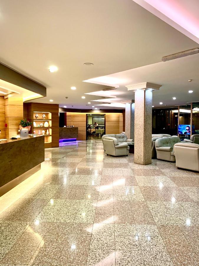 Hotel Grillo بلدية آسميني المظهر الخارجي الصورة
